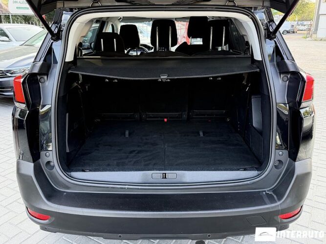 peugeot 5008 2018