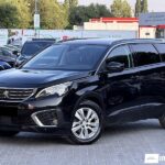 Peugeot 5008 2018