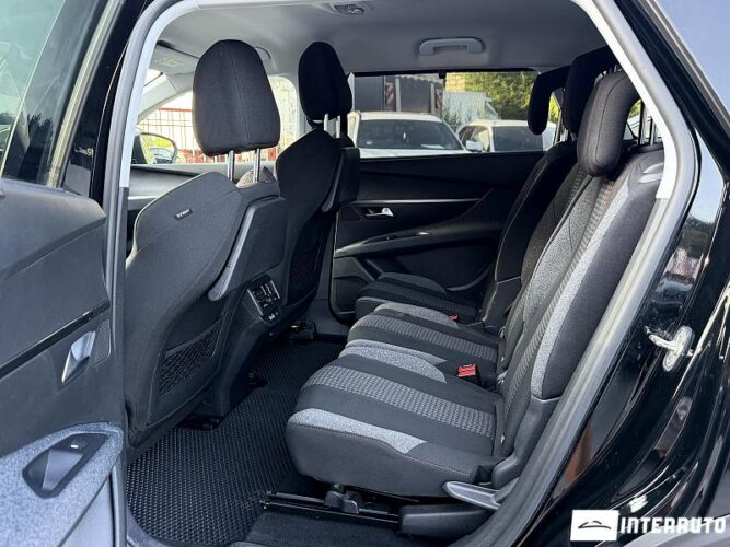 peugeot 5008 2018