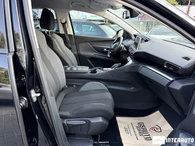 peugeot 5008 2018