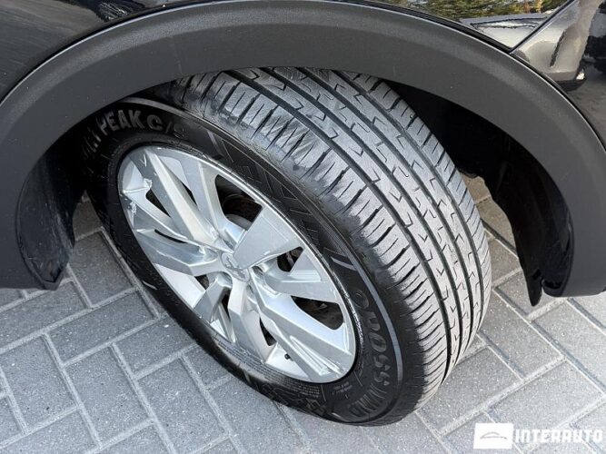 peugeot 5008 2018