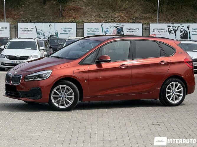 bmw 225XE 2018