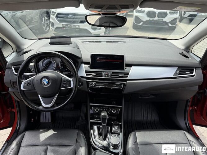 bmw 225XE 2018