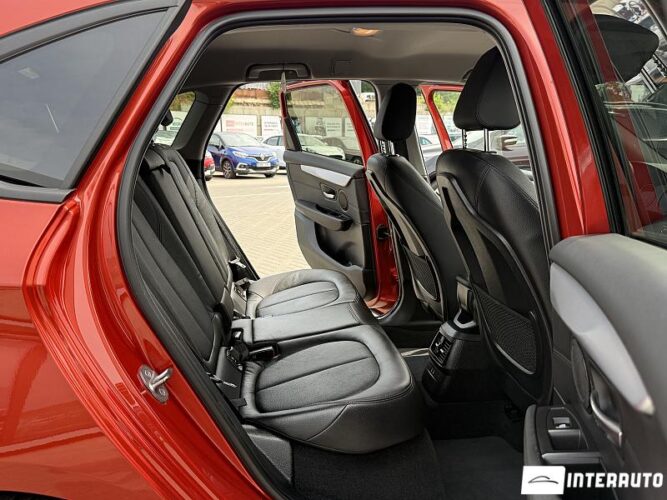 bmw 225XE 2018