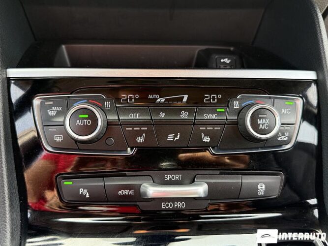bmw 225XE 2018