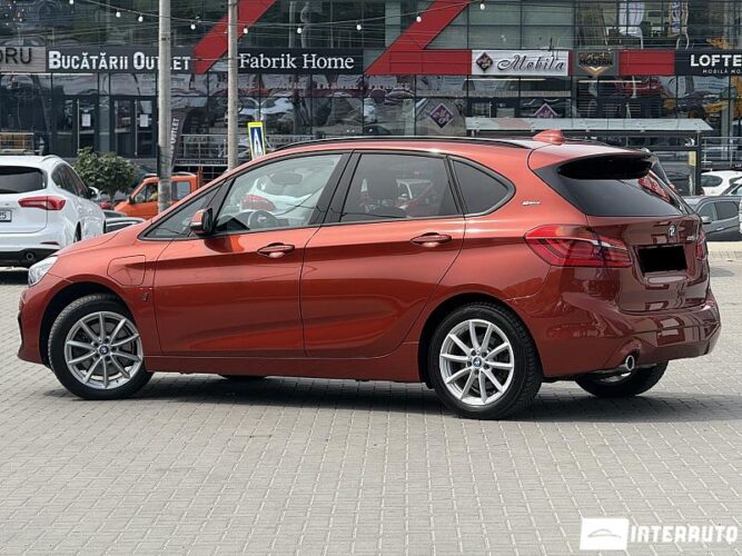 bmw 225XE 2018