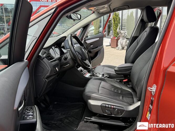 bmw 225XE 2018
