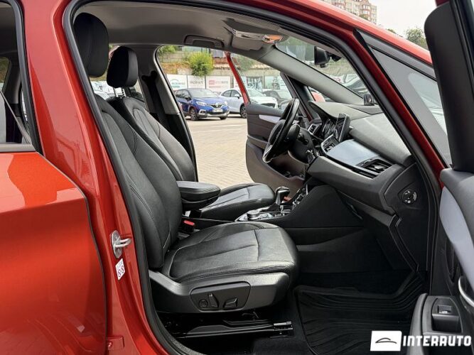bmw 225XE 2018