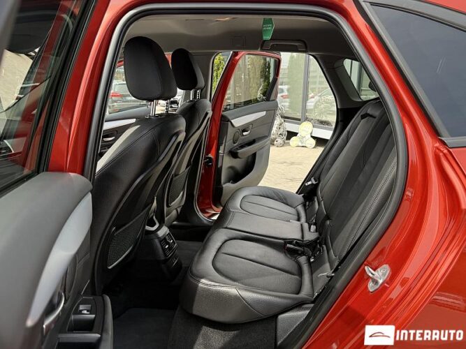 bmw 225XE 2018