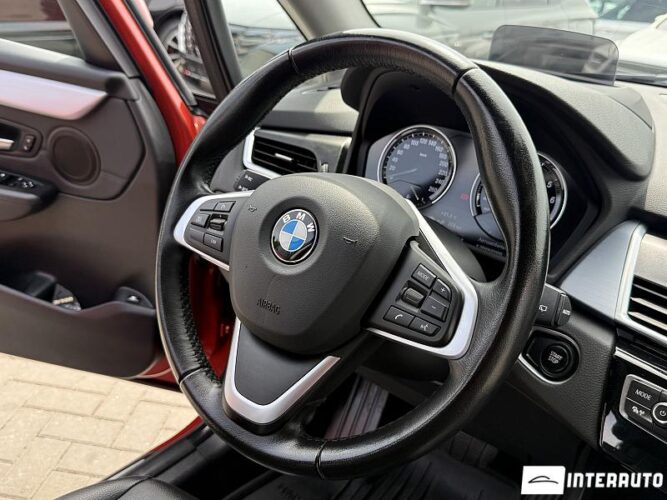 bmw 225XE 2018
