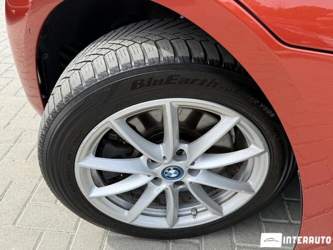 bmw 225XE 2018