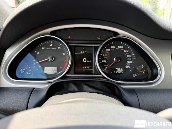 Audi Q7 42 audi Q7 2012