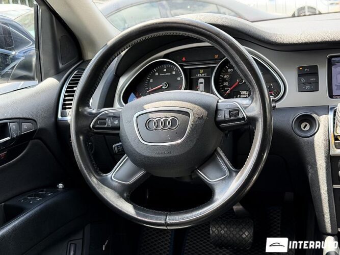 Audi Q7 43 audi Q7 2012