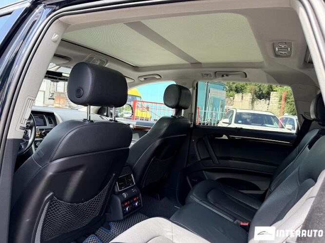 Audi Q7 39 audi Q7 2012