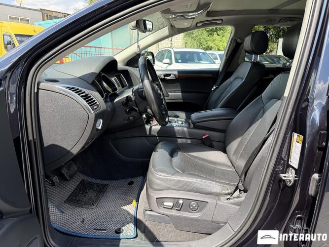 Audi Q7 36 audi Q7 2012