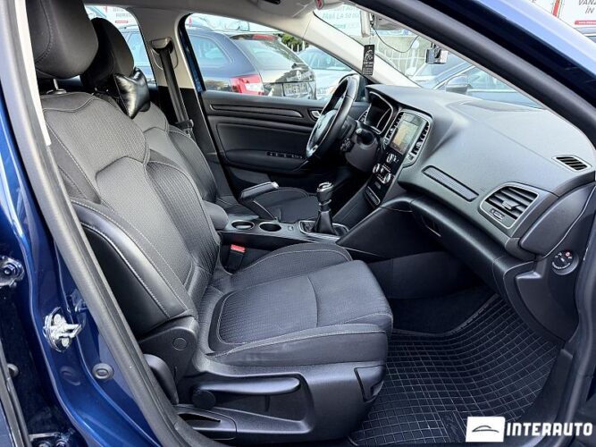 Renault Megane 32 renault Megane 2019