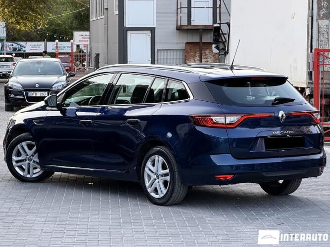 Renault Megane 30 renault Megane 2019