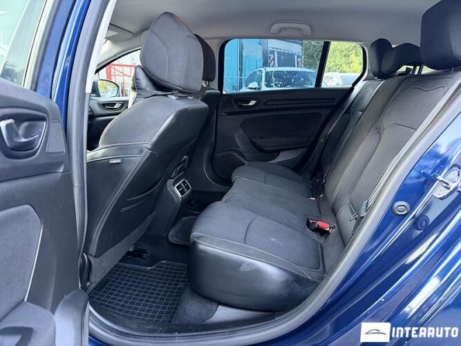 Renault Megane 33 renault Megane 2019
