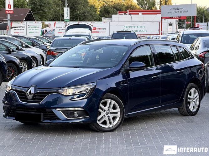 Renault Megane 29 renault Megane 2019