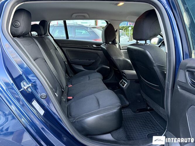 Renault Megane 34 renault Megane 2019