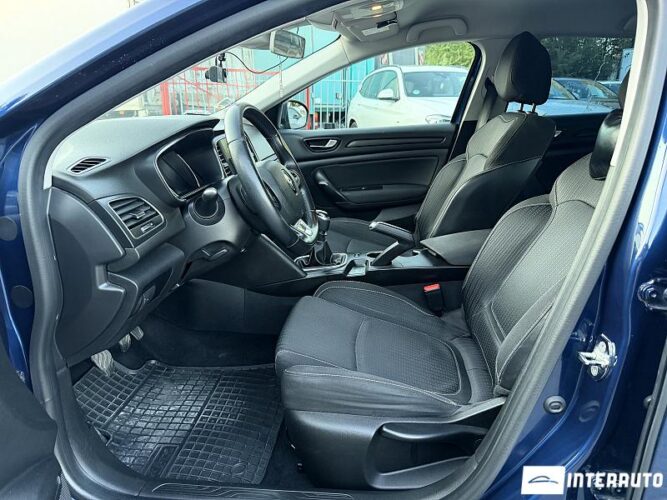 Renault Megane 31 renault Megane 2019