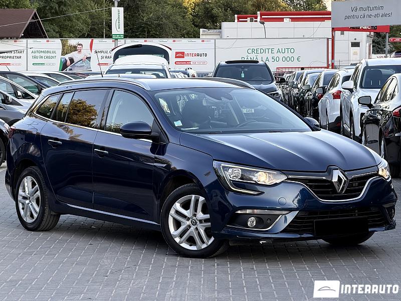 Renault Megane 2 interauto oferta masina