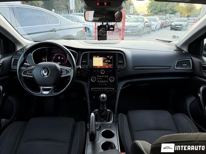 Renault Megane 35 renault Megane 2019