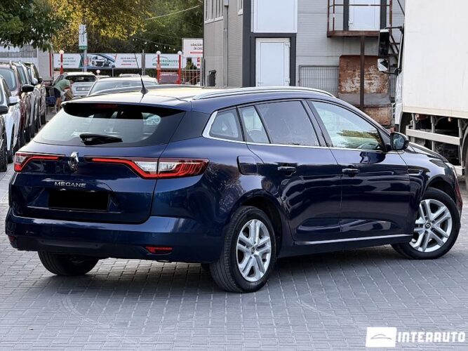 Renault Megane 28 renault Megane 2019