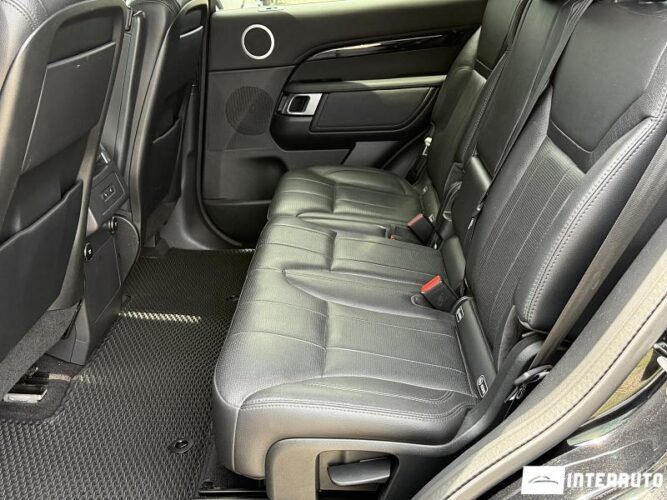 Land Rover Discovery 45 land rover Discovery 2019
