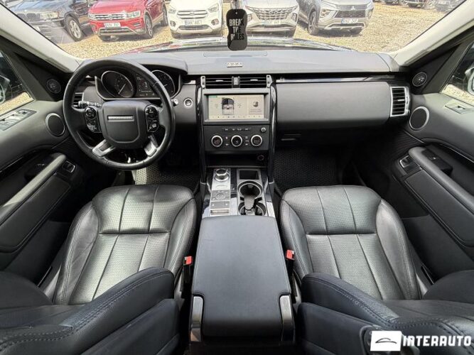 Land Rover Discovery 39 land rover Discovery 2019
