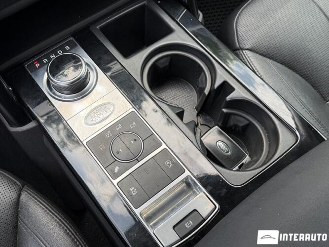 Land Rover Discovery 44 land rover Discovery 2019