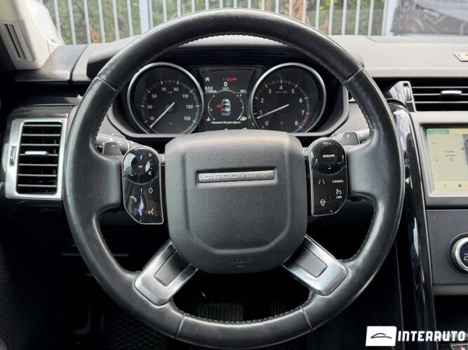 Land Rover Discovery 40 land rover Discovery 2019
