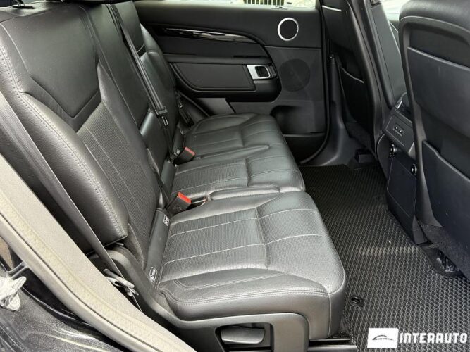 Land Rover Discovery 47 land rover Discovery 2019