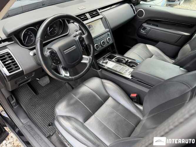 Land Rover Discovery 38 land rover Discovery 2019