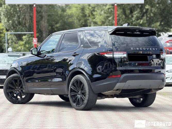 Land Rover Discovery 33 land rover Discovery 2019