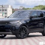 Land Rover Discovery 2019