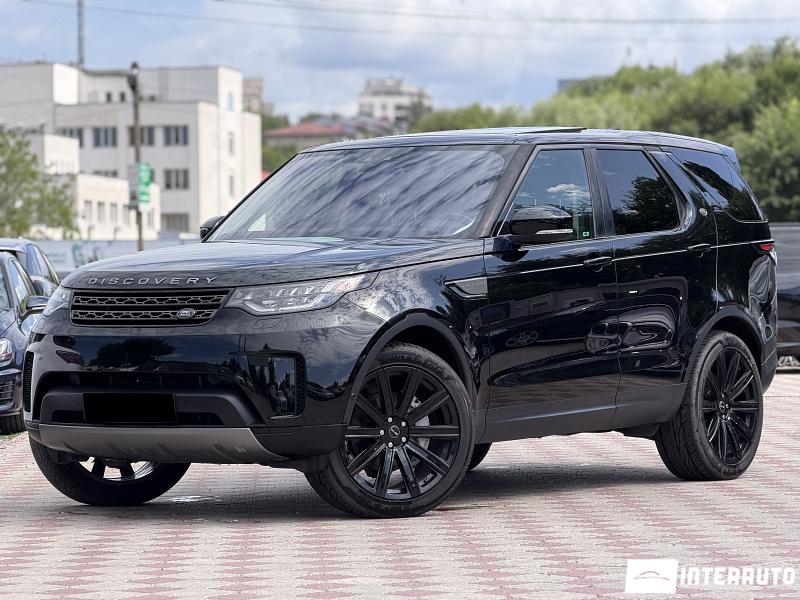 Land Rover Discovery 2 interauto oferta masina