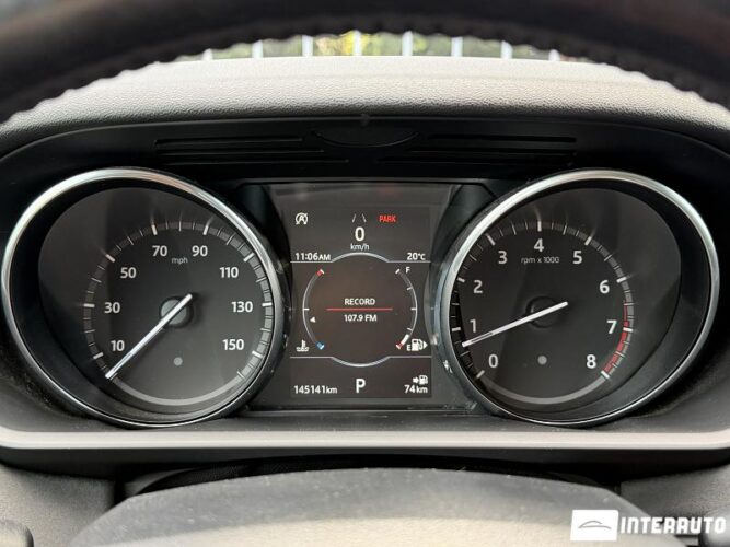 Land Rover Discovery 41 land rover Discovery 2019