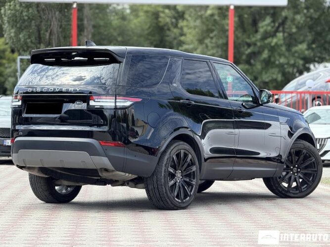 Land Rover Discovery 32 land rover Discovery 2019