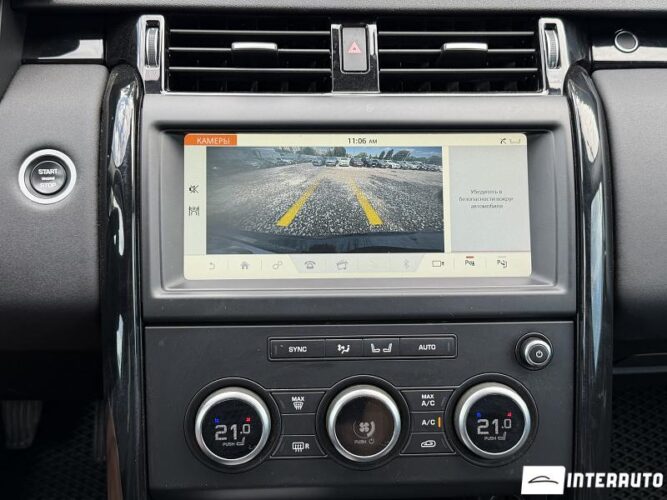 Land Rover Discovery 43 land rover Discovery 2019