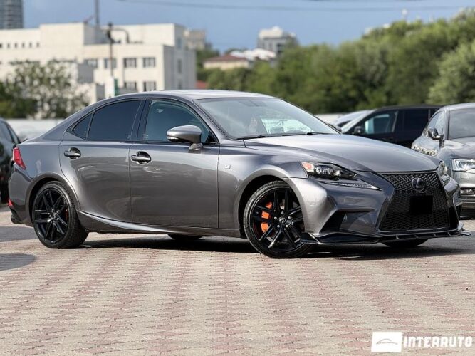 Lexus IS 200t 36 lexus IS 200t 2015