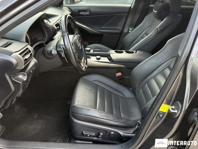 Lexus IS 200t 39 lexus IS 200t 2015