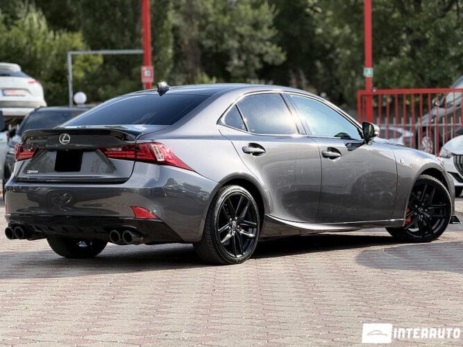 Lexus IS 200t 34 lexus IS 200t 2015