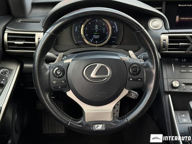 Lexus IS 200t 43 lexus IS 200t 2015