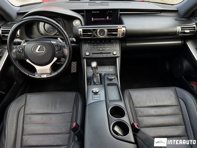 Lexus IS 200t 41 lexus IS 200t 2015