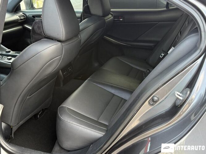 Lexus IS 200t 51 lexus IS 200t 2015