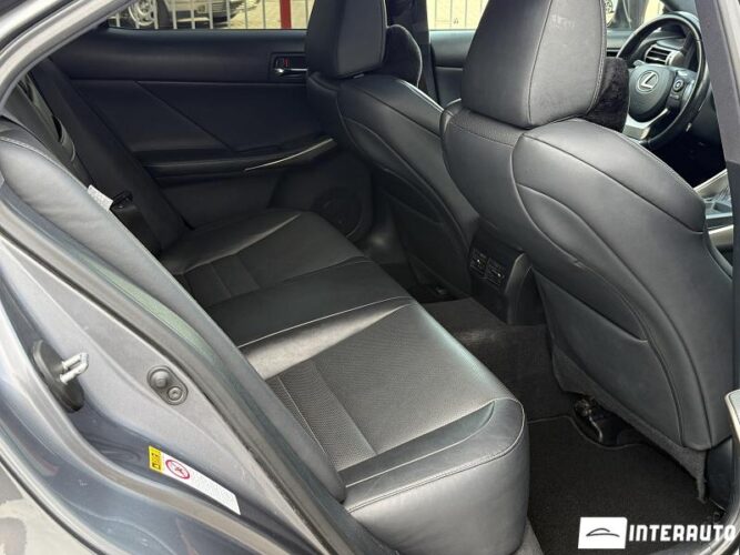 Lexus IS 200t 52 lexus IS 200t 2015