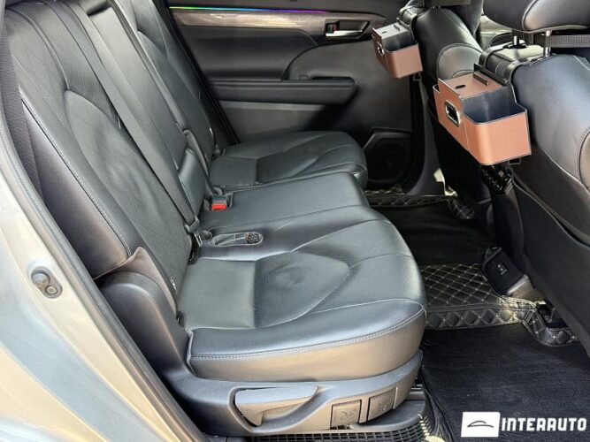 Toyota Highlander 55 toyota Highlander 2022