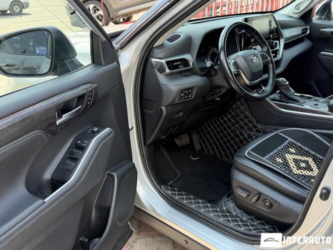 Toyota Highlander 41 toyota Highlander 2022