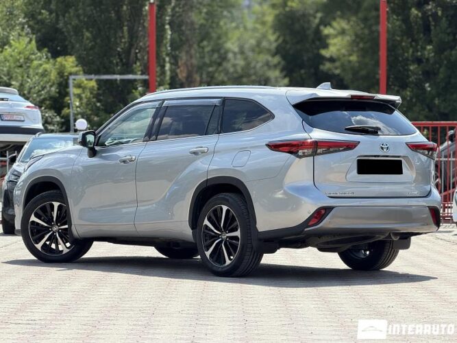Toyota Highlander 37 toyota Highlander 2022